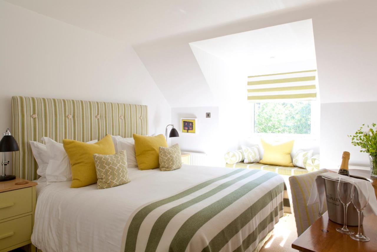 The St Enodoc Hotel Wadebridge Exteriör bild